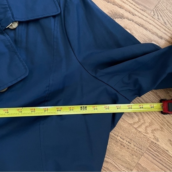 Anne Klein Trench Coat - Picture 11 of 13